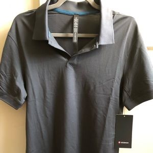 Lululemon Tech Pique Polo
